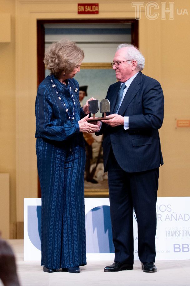 Королева София / © Getty Images