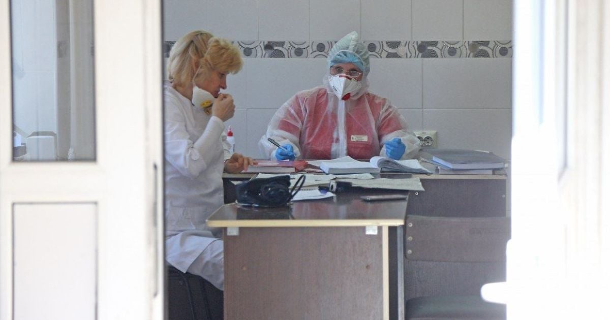Коронавірус в Україні сьогодні: статистика за 9 грудня