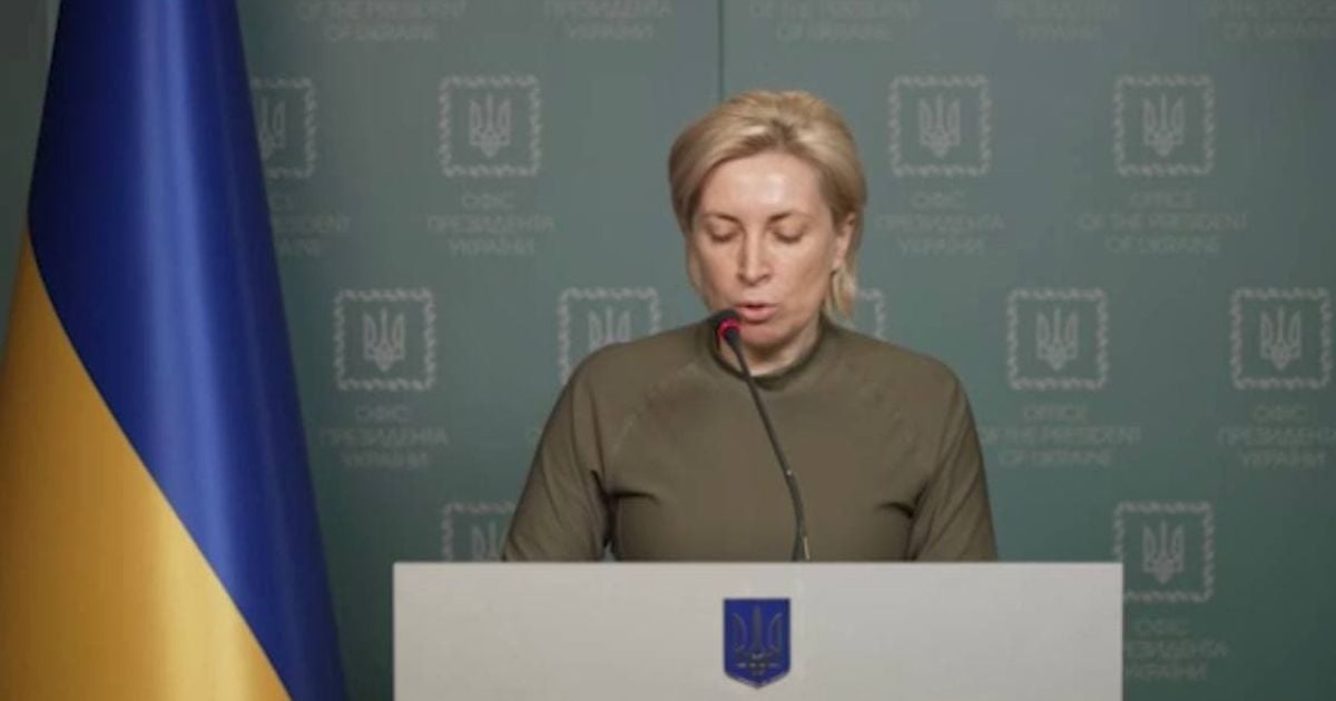 "В 10 утра заработал гуманитарный коридор для жителей Мариуполя" – Верещук