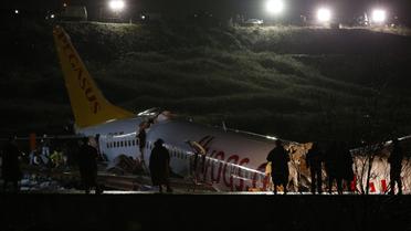 Аварія літака у Стамбулі_6 / © Associated Press