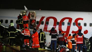 Аварія літака у Стамбулі_9 / © Associated Press