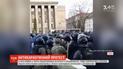 В российском Владикавказе более 2 тысячи человек вышли на митинг против самоизоляции