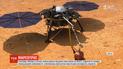 Зонд InSight зафиксировал подземные толчки на Марсе