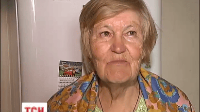 Родная сестра Василя Стуса, которая выехала из Донецка, не может получить жилье