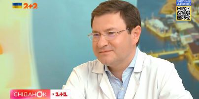 Серцево-судинні захворювання та їх профілактика — кардіохірург Костянтин Руденко