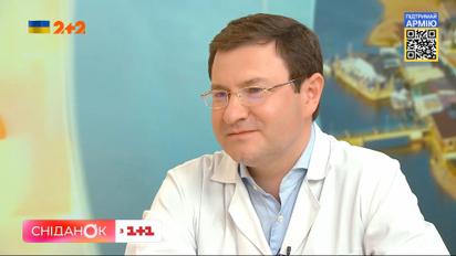 Серцево-судинні захворювання та їх профілактика — кардіохірург Костянтин Руденко