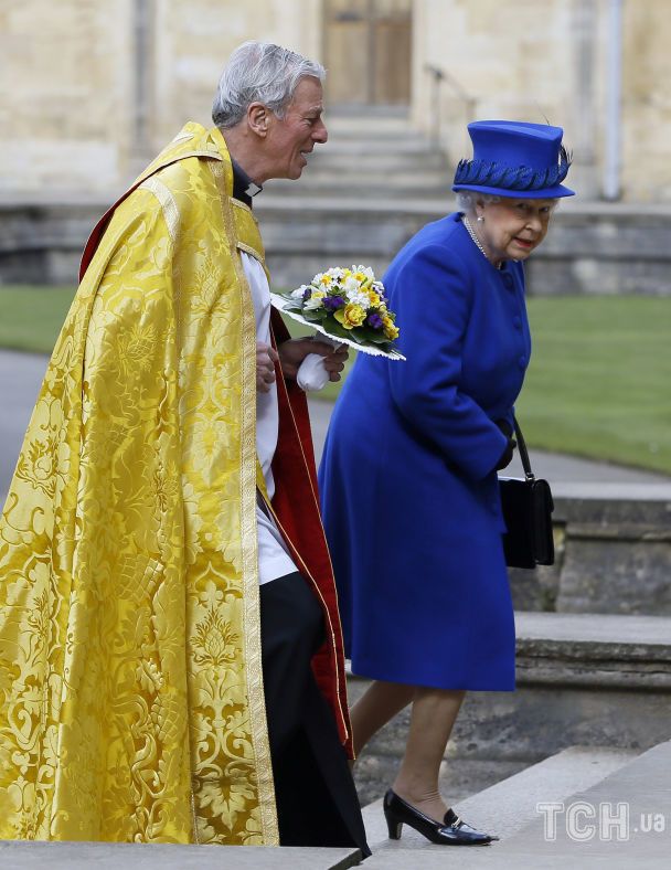 Королева Елизавета II / © Associated Press
