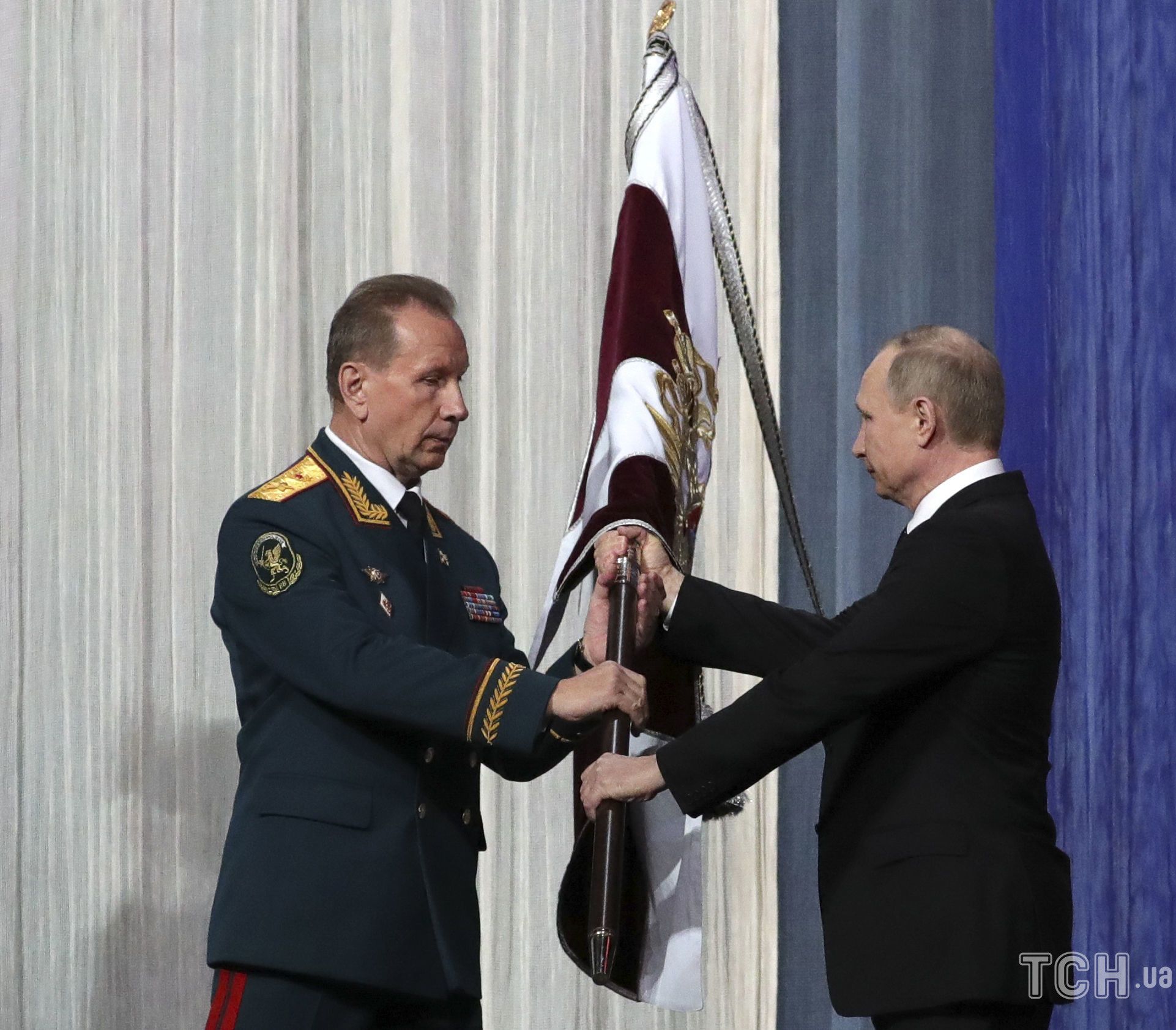 Віктор Золотов / © Associated Press