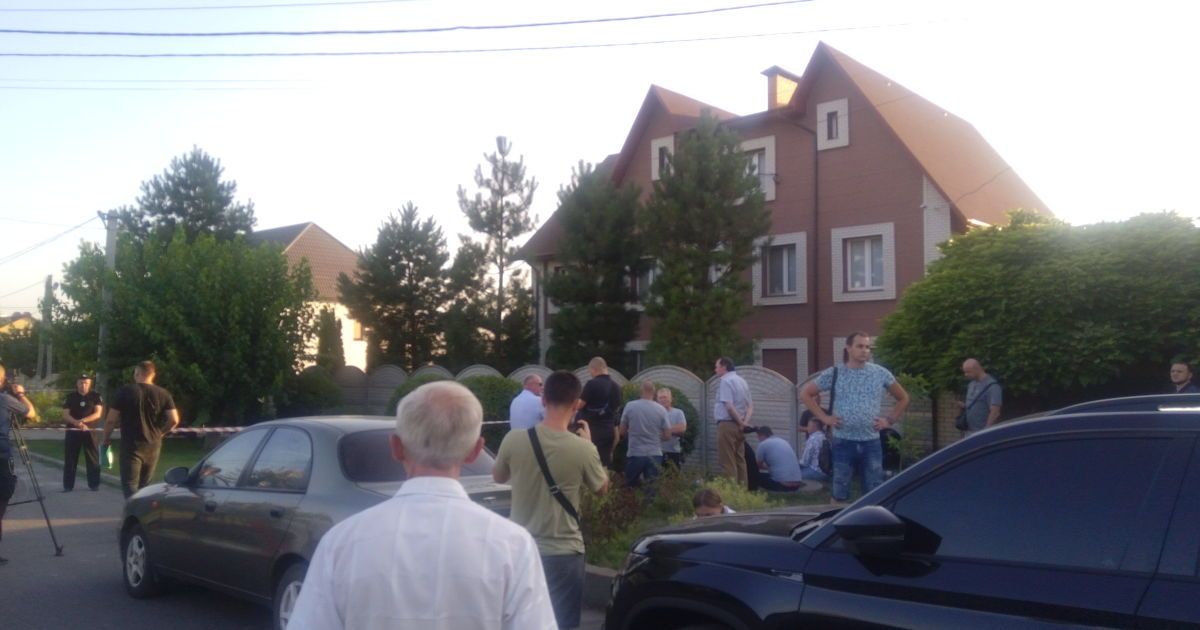 Загибель мера Кривого Рогу: у поліції розглядають три версії