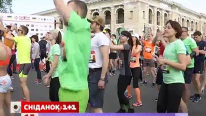 В это воскресенье в Киеве состоится полумарафон