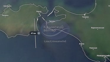 Пожежа на ТЕЦ у Керчі_6 / © соцмережі