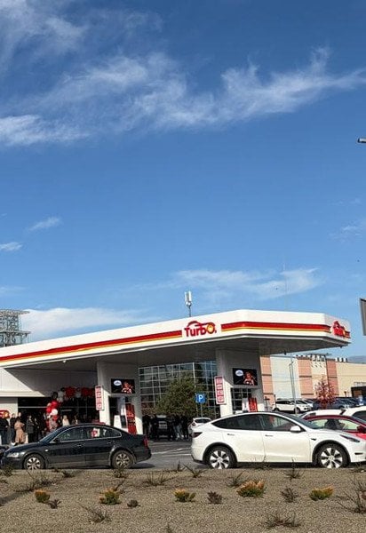 Мережа TurbOil зросла до десяти АЗС: де відкрили нову станцію