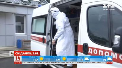 Скільки держава виплатить медикам, хворим на коронавірус — Економічні новини