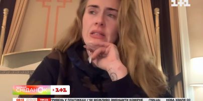 Співачка Адель зі сльозами вибачилася перед фанатами