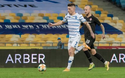 Динамо - Зоря - 1:1: огляд та повне відео матчу УПЛ