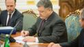 Порошенко подал в ВР судебную реформу, как неотложную