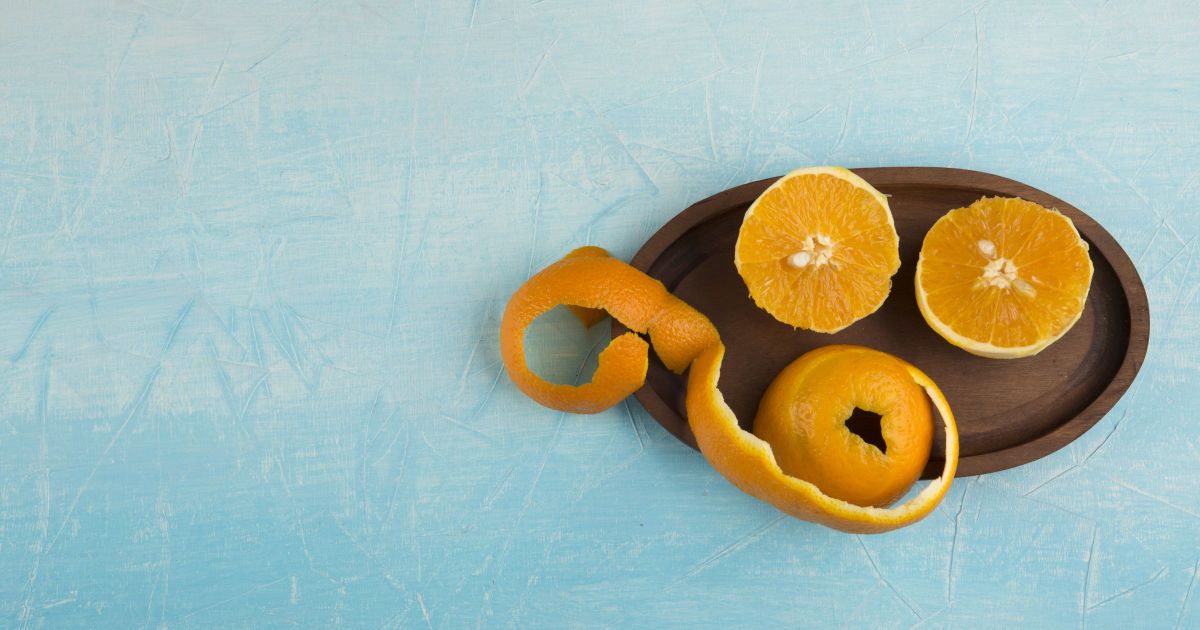 Какая польза апельсиновых шкурок