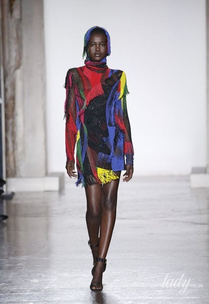 Колекція Versace прет-а-порте сезону осінь-зима 2018-2019 / © East News