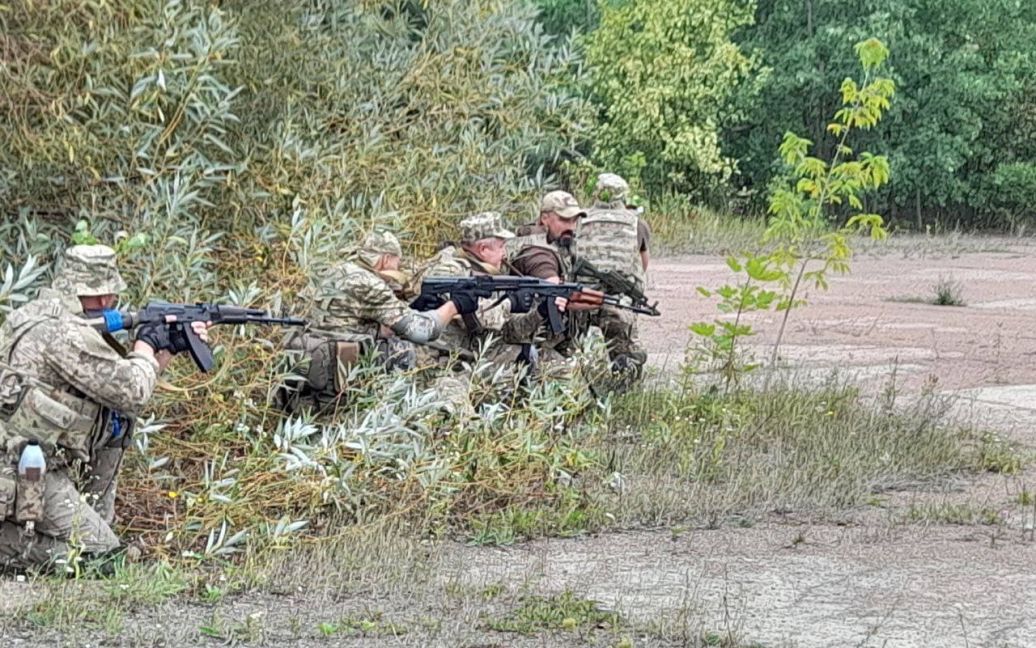 Фото: Командування Об'єднаних сил ЗСУ / © 