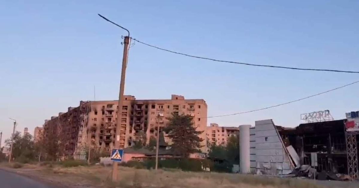 Оккупанты одновременно штурмовали четыре направления: Гайдай рассказал об успехах ВСУ в Луганской области