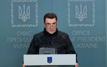 Данілов заявив про контрнаступ ЗСУ в Київській області