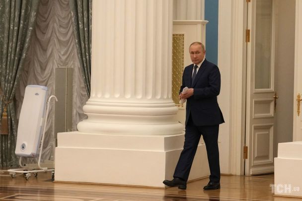Владимир Путин / © Associated Press