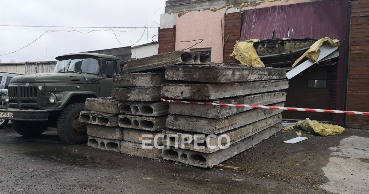 обвал даху_5 / © Вартові.Еспресо