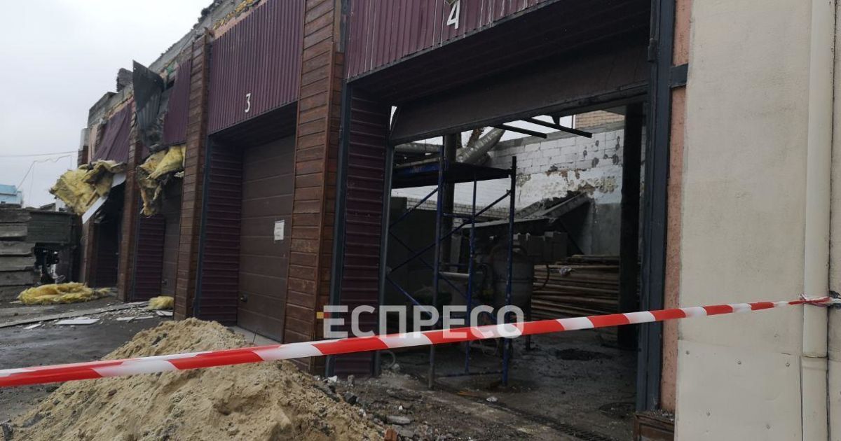 обвал даху_4 / © Вартові.Еспресо