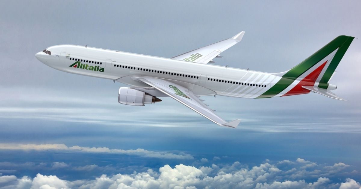 Alitalia объявила новые рейсы в города Сардинии