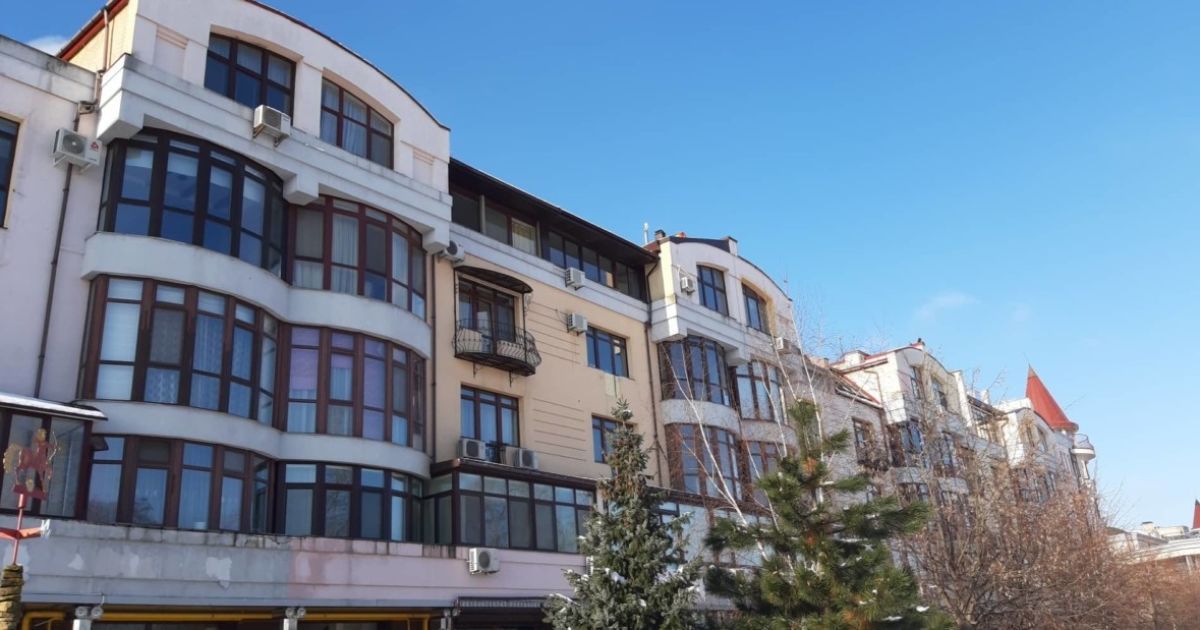 Квартиру Януковича стоимостью 36 млн гривен передали временному владельцу