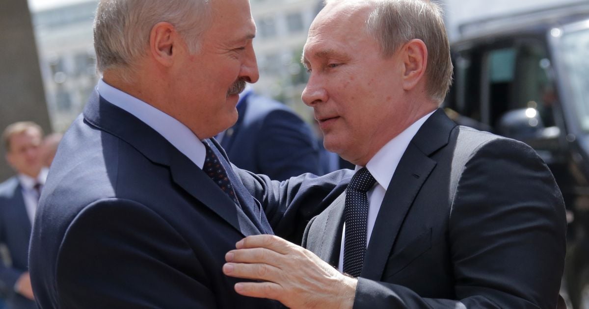 Путін і Лукашенко домовилися про спільні уряд і парламент – посол Білорусі в РФ