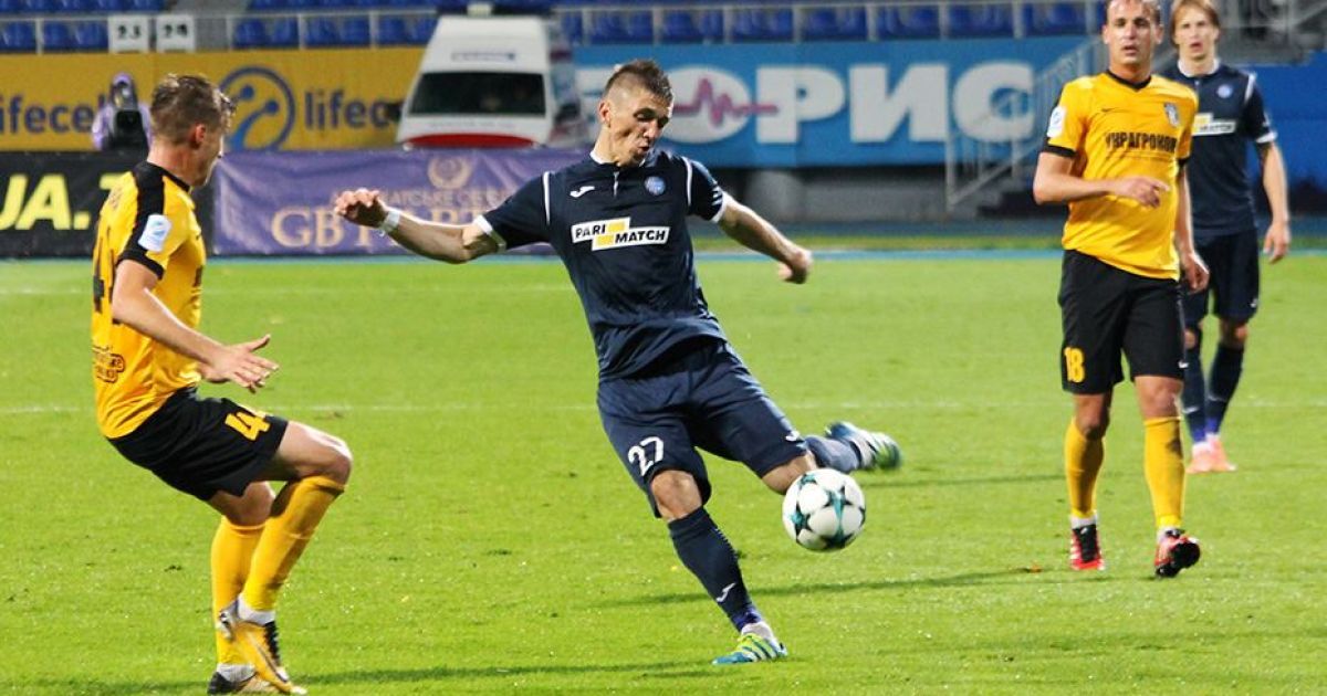 "Олімпік" втратив одного зі своїх лідерів до кінця року