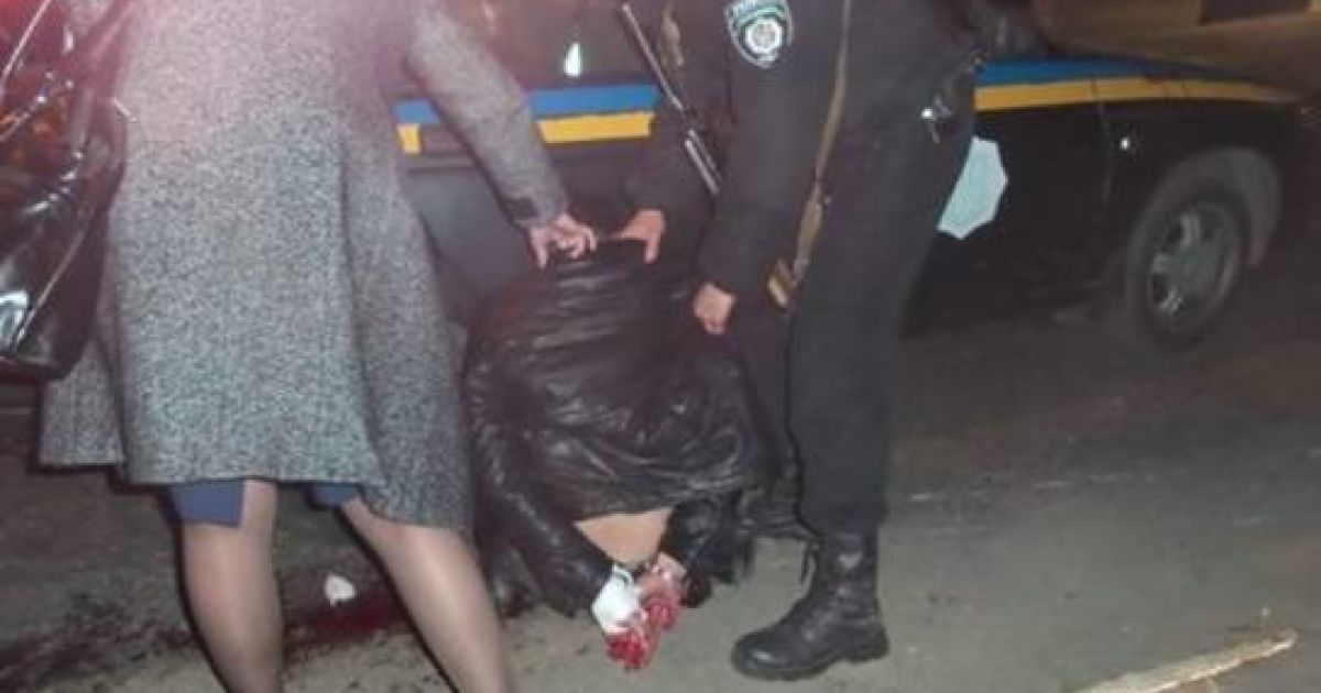 МВД опубликовало фото ужасной аварии в Броварах на мосту