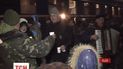 Львів’яни зустріли бійців, які захищали блокпости в районі Бахмутської траси