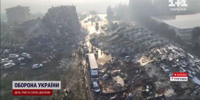 Жахливий землетрус у Туреччині: останні новини з епіцентру трагедії