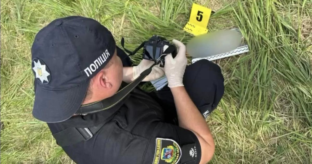 Під Києвом чоловік та дружина жорстоко вбили племінника / © Поліція Київської області