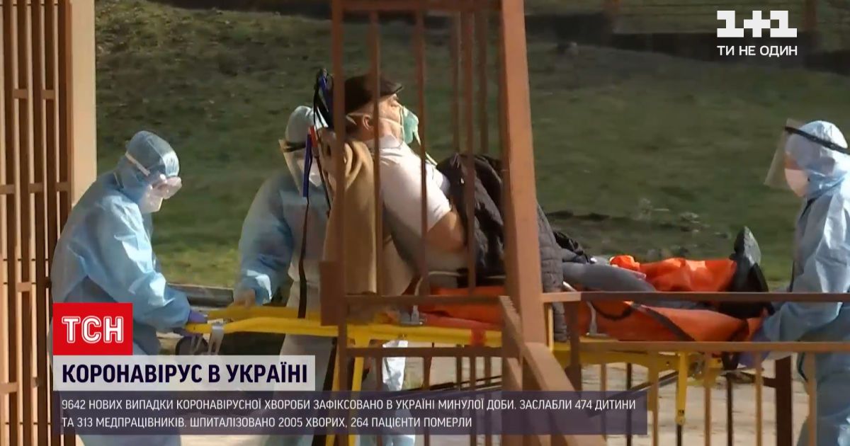 Коронавирус в Украине: 3 регионы страны на грани попадания в "красную зону"