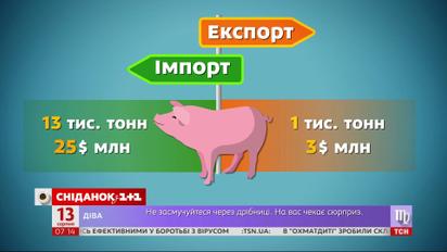 Обзор экономики: экспорт свинины, поезд в Германию и площадки для выгула собак