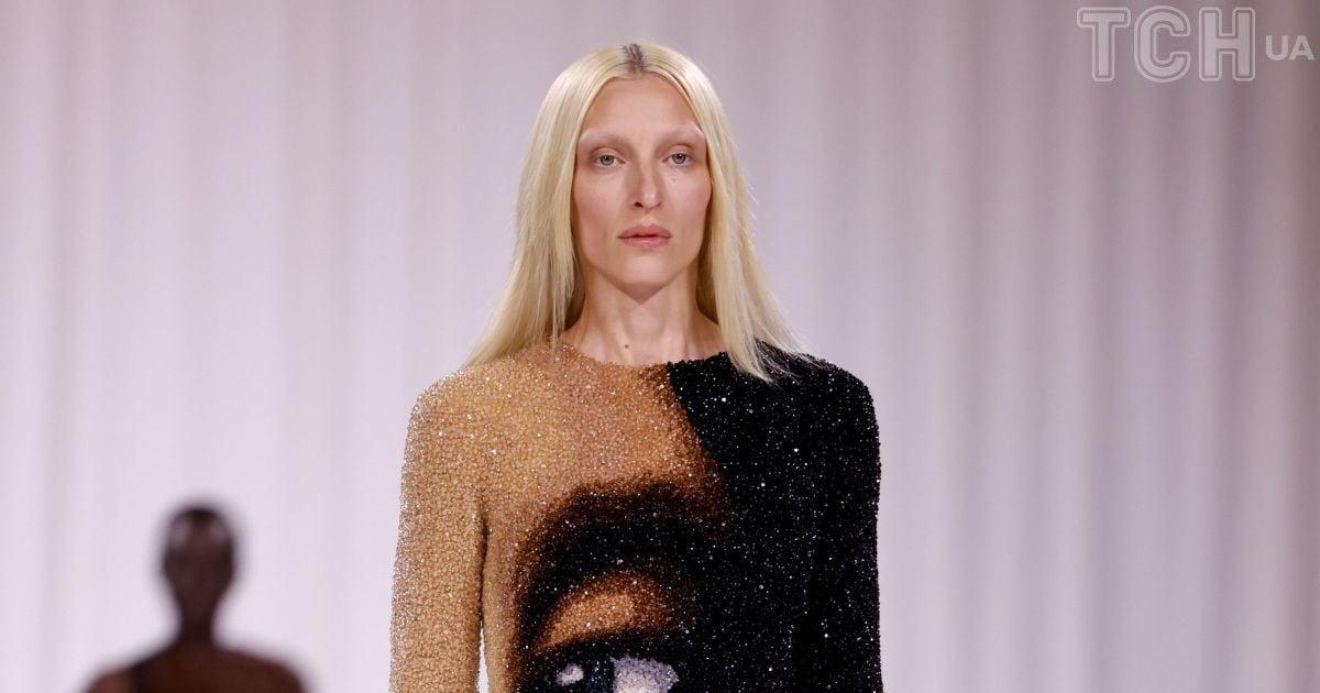 Колекція Balmain весна-літо 2025