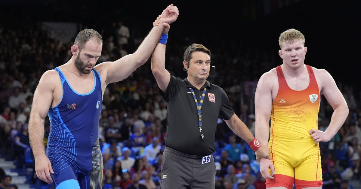 Мурази Мчедлидзе