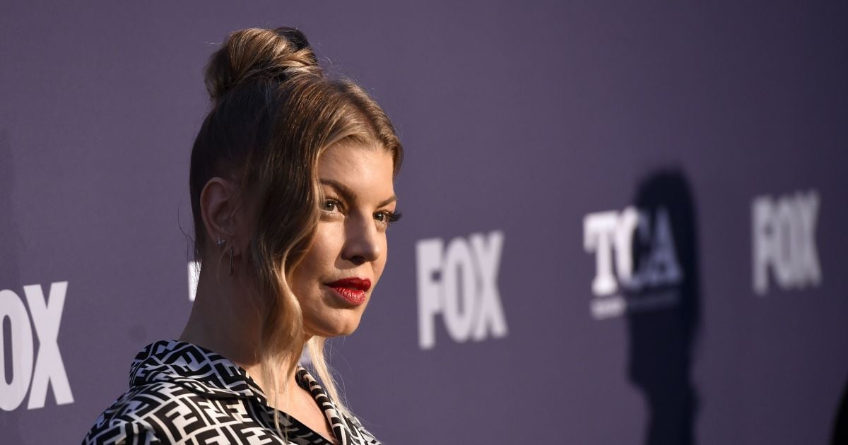 Співачка Фергі подала на розлучення – ЗМІ