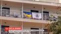 Украинских детей в Греции обвинили в пропаганде фашизма из-за вывешенных флагов