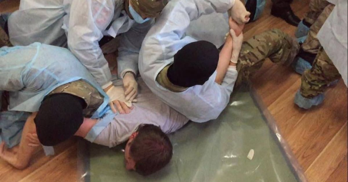 Прокуратура запевняє, що мала дозвіл на примусовий відбір ДНК у підозрюваних у вбивстві Бузини