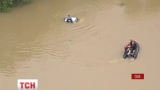 Штат Техас страдает от наводнений