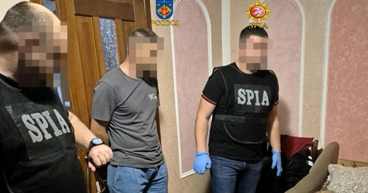 Прикордонник із Молдови збагатився на українцях, але був затриманий