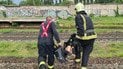Внаслідок ураження струмом на вагоні потягу постраждав 11-річний хлопець