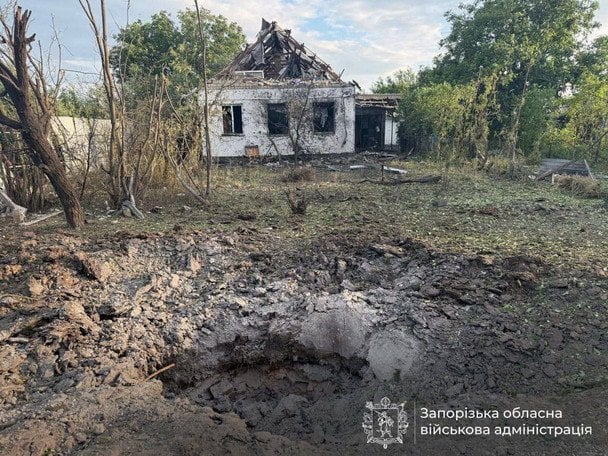 Россияне обстреляли Запорожскую область более 500 раз за сутки: есть погибшие