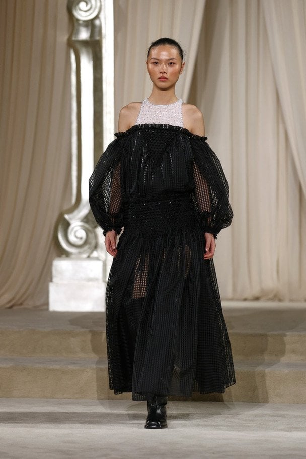 Показ Chanel осень-зима 2025-2026 / © Associated Press