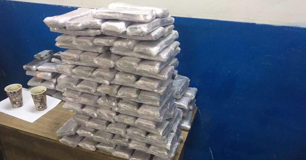 Львівські митники виявили понад 58,5 кілограм наркотиків_3 / © Державна фіскальна служба України