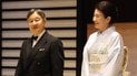 Император Нарухито и императрица Масако